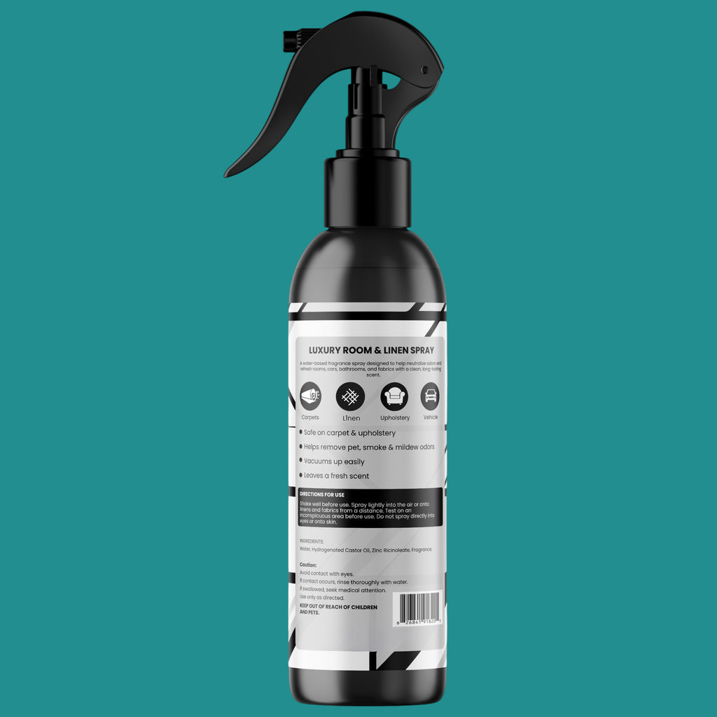 Pure Lavender Room & Linen Spray