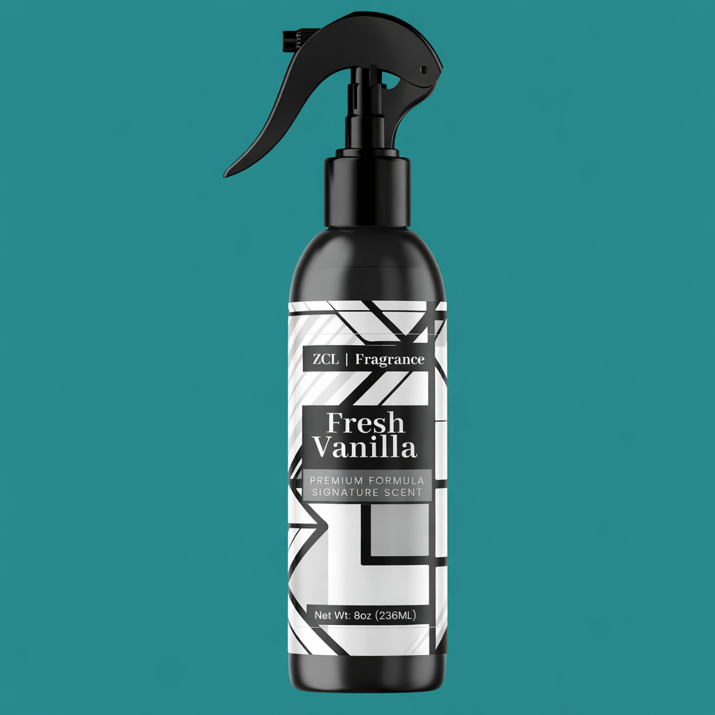 Fresh Vanilla Room & Linen Spray