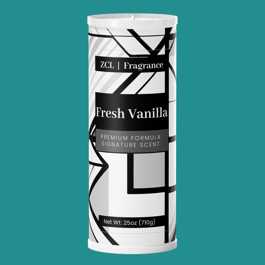 Fresh Vanilla Scented Carpet & Upholstery Deodorizer