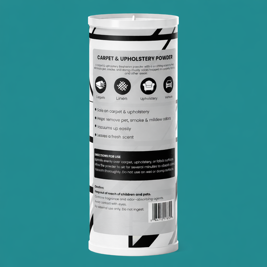 Morning Blossom Scented Carpet & Upholstery Deodorizer